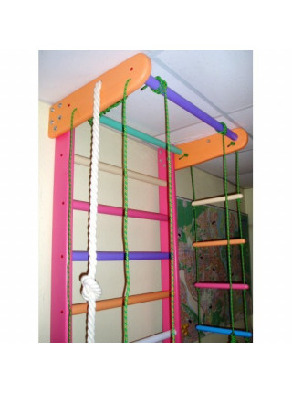 Спортивний комплекс для дівчаток Мальвіна